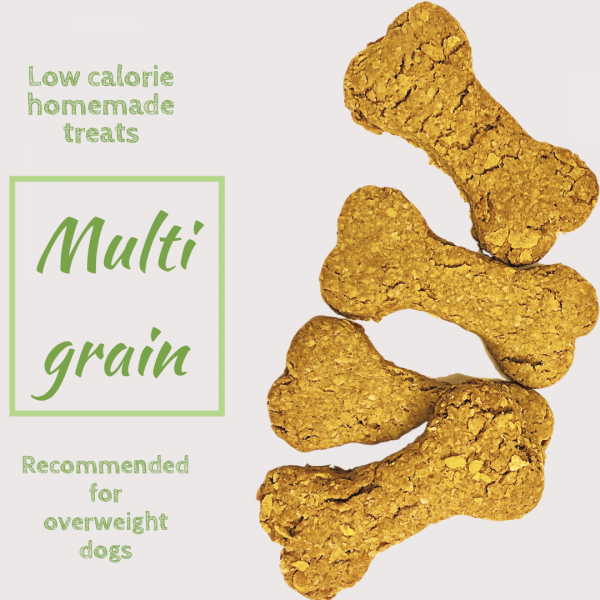 multi grain vegan treats