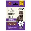 Freeze dried pet food available in Pawz trading