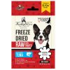 Freeze dried dog food