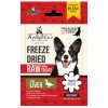Freeze dried pet food available in Pawz trading