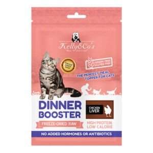 Freeze-Dried Raw Chicken Liver