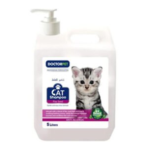 Cat Shampoo