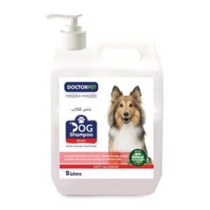 Biotin Dog Shampoo 5L