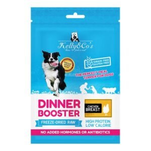 Freeze-Dried Raw Booster