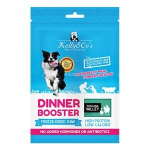 Freeze-dried Raw Booster