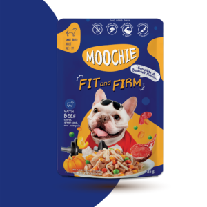 Fit & Firm Pouch