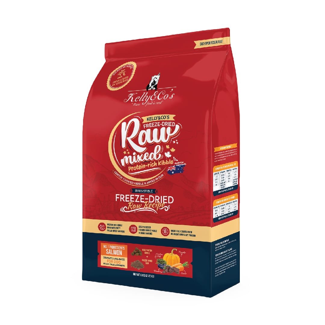 KELLY&CO’S Grain-free Raw Coated Beef Liver - Image 3