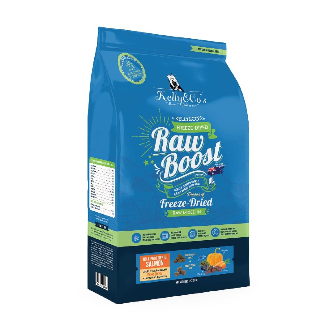KELLY&CO’S Grain-free Raw Boost Beef Liver - Image 2