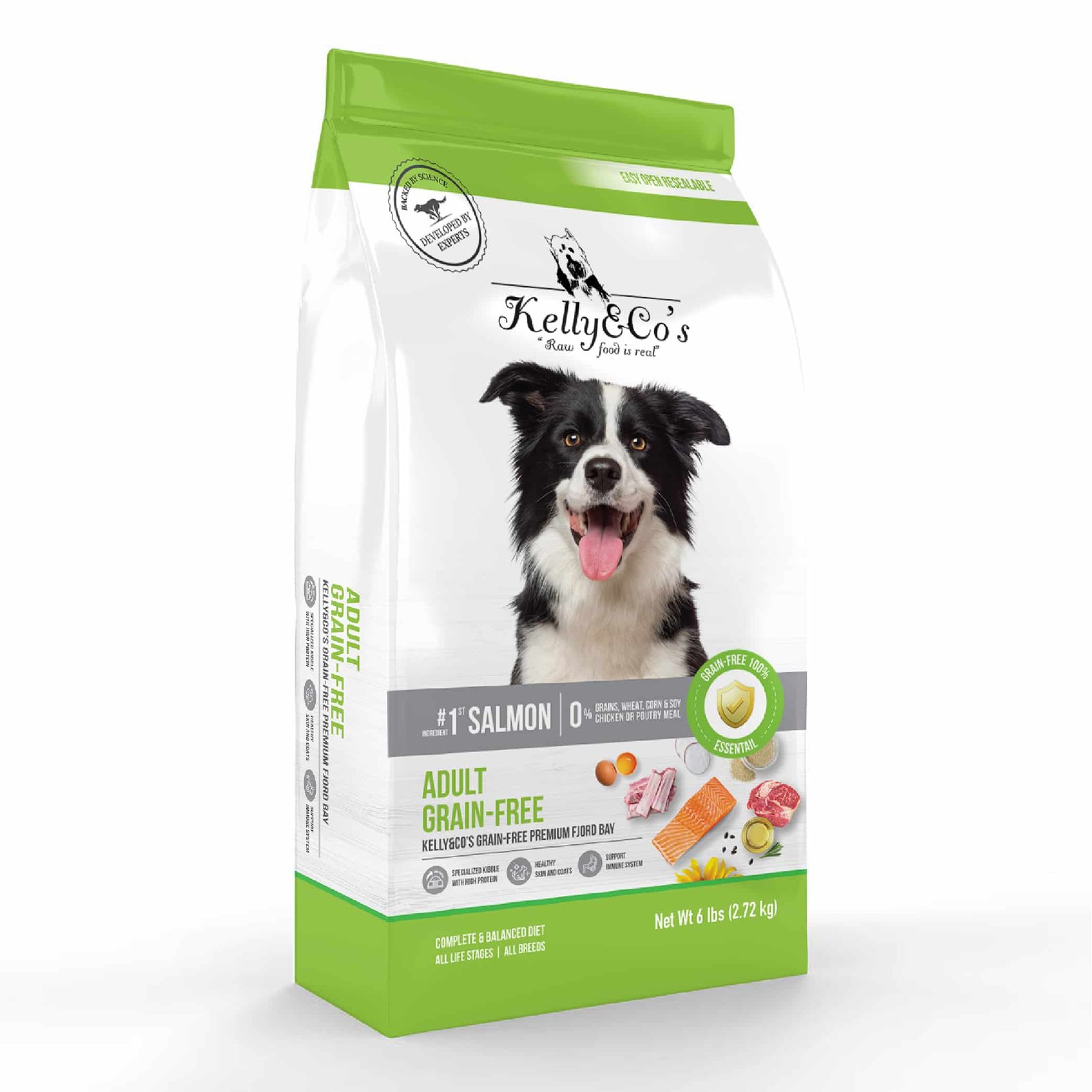 KELLY&CO’S Grain-free Premium Fjord Bay - Image 3