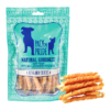 PACK'N PRIDE Fish and Chicks TWIST Dog Treats 85g - Image 2