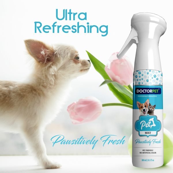Pet Mist Pawsitively Fresh 300ml - Image 3