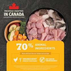 Acana Puppy & Junior 11.4kg - Image 3