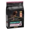 Purina Pro Plan Sensitive Digestion SMALL & MINI PUPPY Dry Dog Food Salmon - 3KG