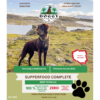 Doggy Village Supper food Complete Beef Formula 1kg