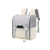 Pet Carrier Backpack for Cats & Dogs - GREY