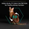 Purina Pro Plan Renal Plus Adult Cat Dry Food - Chicken 1.5kg - Image 4