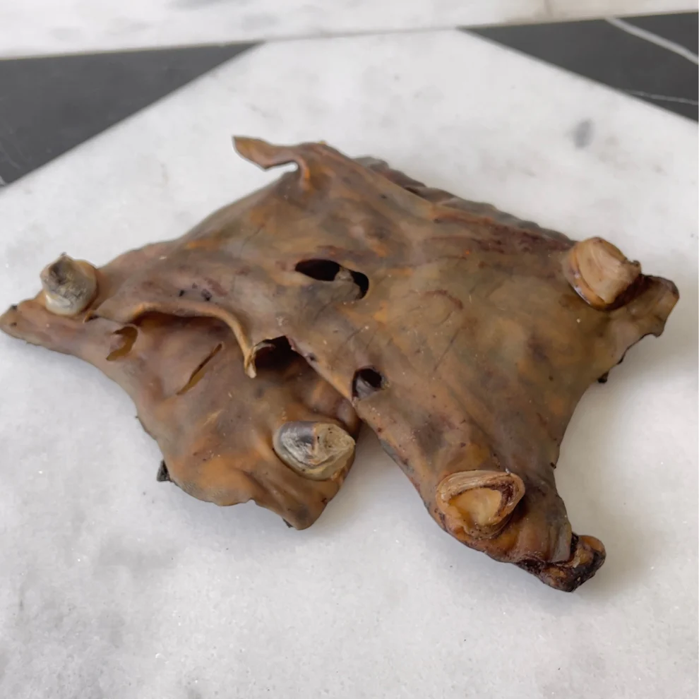 Doggy Village Flat Beef Skin- 2 piece - Image 3