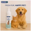Pet Dry Shampoo Foam Fluffy Touch 200ML - Image 4