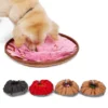 Pet Snuffle Bowl & Mat- Pink - Image 3