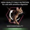Purina Pro Plan Sterilised Delicate Digestion Adult Cat Dry Food - Chicken 1.5kg - Image 3
