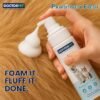 Pet Dry Shampoo Foam Pawsitively Fresh 200ML - Image 3