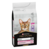 Purina Pro Plan Delicate Digestion Adult Cat Dry Food - Turkey 1.5kg