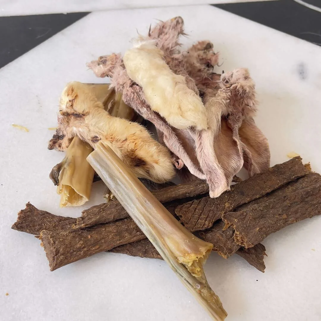 Doggy Village Rabbit Time- 200g - Image 2