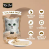 Kit Cat Petite Pouch Complete & Balanced Classic Chicken in Aspic 70g - Image 2