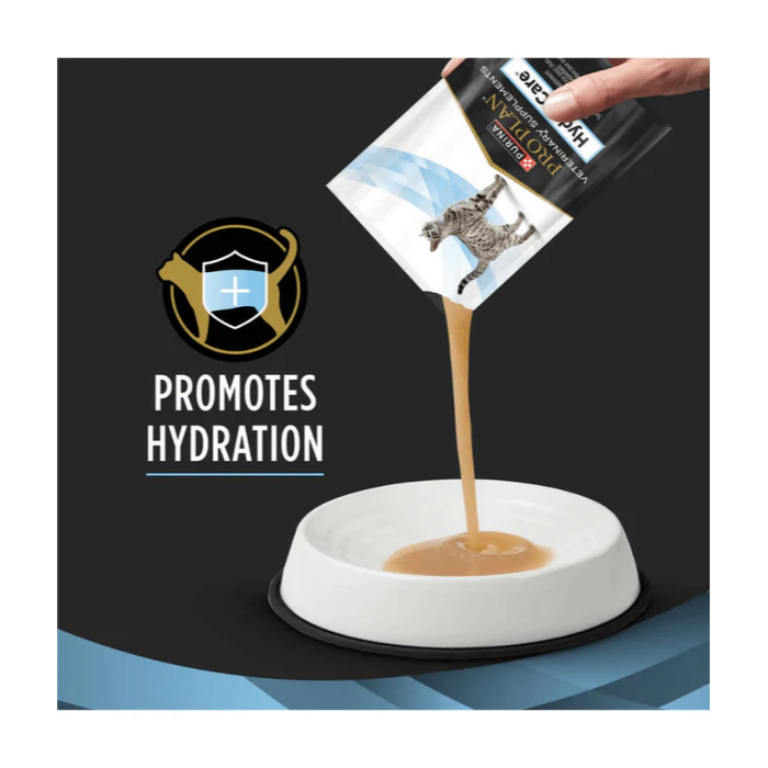 Purina Pro Plan Hydra Care Cat Hydration Supplement- 85g - Image 2