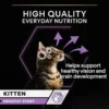 Purina Pro Plan Healthy Start Kitten Wet Food Turkey in Gravy- 85g - Image 4