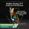 Purina Pro Plan Sterilised Maintenance Adult Wet Cat Food Chicken In Gravy- 85G - Image 2