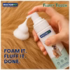 Pet Dry Shampoo Foam Fluffy Touch 200ML - Image 3