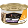 Purina Pro Plan Baby Kitten Healthy Start Mousse Chicken 85g