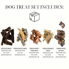 Doggy village snacks for dogs Gourmet Set 150g - Image 2