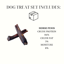 Doggy Village Natural Horse Pizzel Chew 2pcs - 300g - Image 2