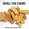 Yak Chews - Small - Image 2