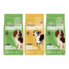 Burgess Sensitive 2 Lamb & 1 Turkey Adult Dog Complete Bundle - 2Kgx3