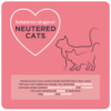 Burgess Adult Cat & Neutered Complete Food Bundle - 1.5Kgx3 - Image 4