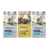 Burgess Adult Cat & Neutered Complete Food Bundle - 1.5Kgx3