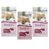 Burgess Mature Cat with Turkey & Cranberry Complete Food Bundle - 1.4Kgx3