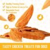 PACK'N PRIDE Dog Treats Chicken Breast Jerky 200g - Image 4