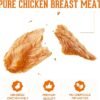 PACK'N PRIDE Dog Treats Chicken Breast Jerky 200g - Image 2