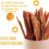 PACK'N PRIDE Dog Treats Duck Breast Jerky 200g - Image 3