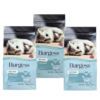 Burgess Kitten With Chicken Complete Food Bundle - 1.5Kgx3