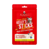 Kelly & Co's Dog Freeze-Dried Sticks CHICKEN BLUEBERRY Flavor - 50g