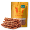 PACK'N PRIDE Chewy Dog Treats Chicken & Carrot Stick 320g