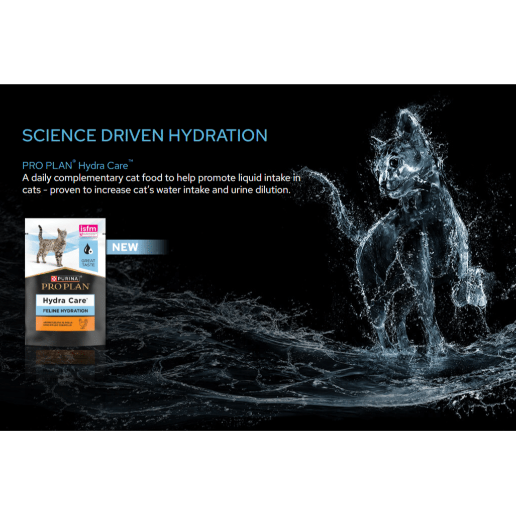 Purina Pro Plan Hydra Care Cat Hydration Flavored With Chicken - 85g - Image 4