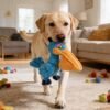 BLUE PELICAN Squeaky Toy - Image 3
