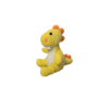 YELLOW DRAGON Squeaky Plush Toy