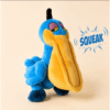 BLUE PELICAN Squeaky Toy